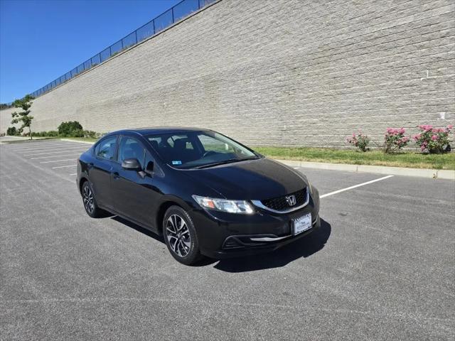 2013 Honda Civic EX