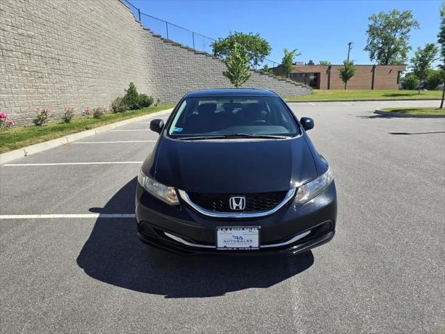 2013 Honda Civic EX