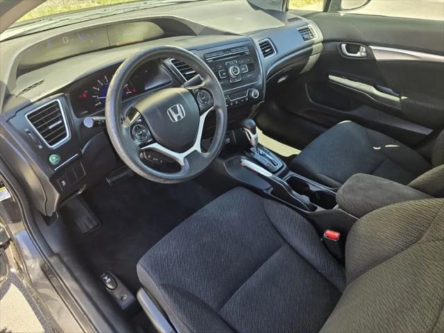 2013 Honda Civic EX