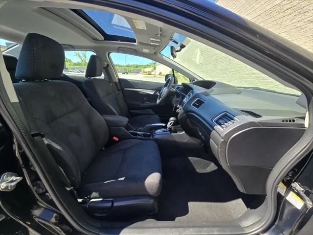 2013 Honda Civic EX