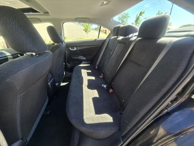 2013 Honda Civic EX