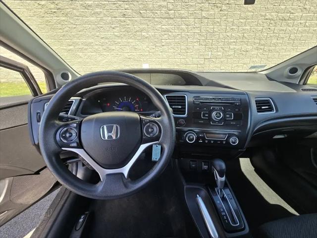 2013 Honda Civic EX