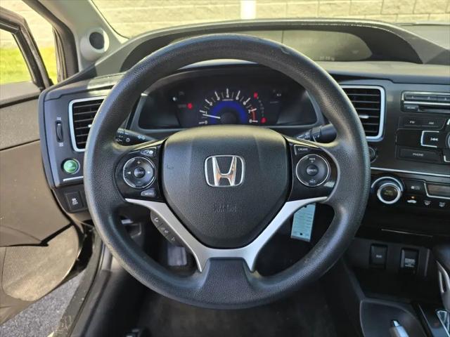 2013 Honda Civic EX