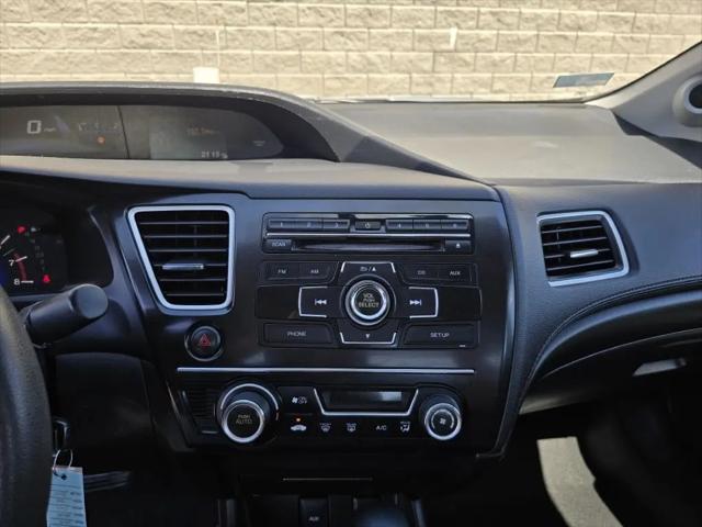 2013 Honda Civic EX