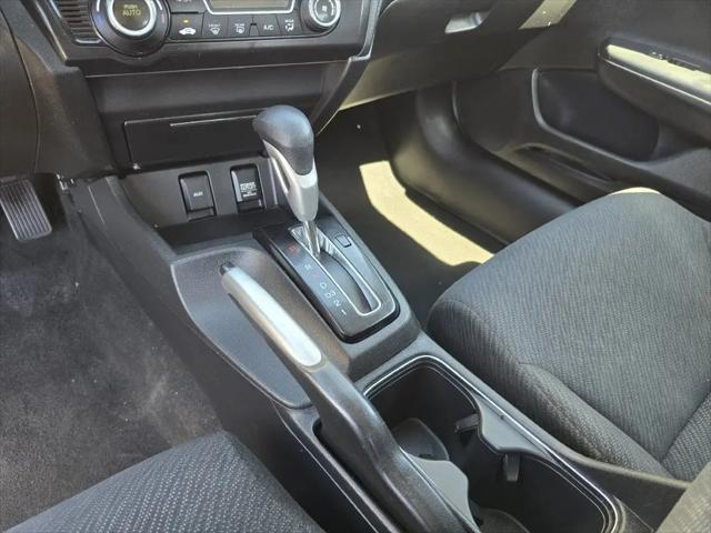 2013 Honda Civic EX