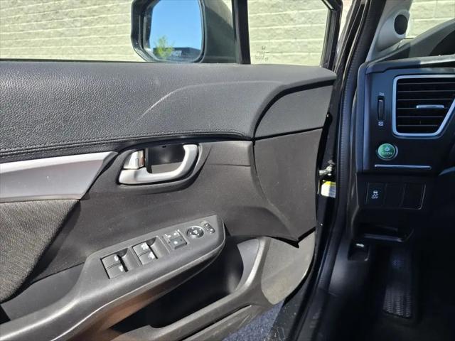 2013 Honda Civic EX