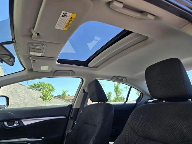 2013 Honda Civic EX