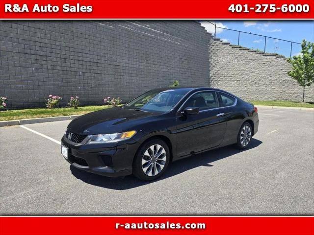 2014 Honda Accord LX-S for sale in Cranston, RI