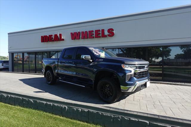 2023 Chevrolet Silverado 1500 LT for sale in Sioux City, IA