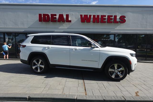2022 Jeep Grand Cherokee L Limited for sale in Sioux City, IA
