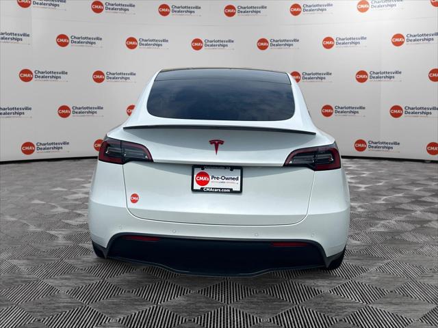 2021 Tesla Model Y Performance Dual Motor All-Wheel Drive