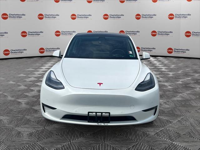 2021 Tesla Model Y Performance Dual Motor All-Wheel Drive