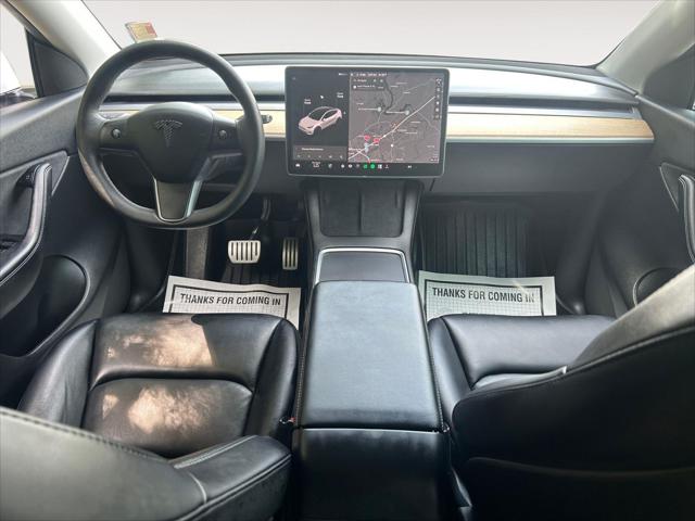 2021 Tesla Model Y Performance Dual Motor All-Wheel Drive