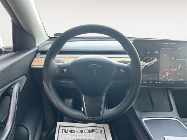 2021 Tesla Model Y Performance Dual Motor All-Wheel Drive