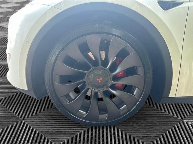 2021 Tesla Model Y Performance Dual Motor All-Wheel Drive
