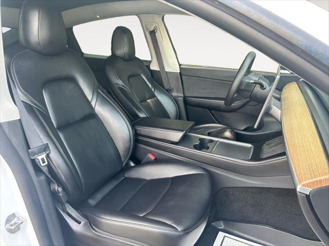 2021 Tesla Model Y Performance Dual Motor All-Wheel Drive