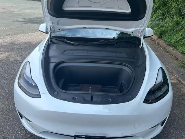 2021 Tesla Model Y Performance Dual Motor All-Wheel Drive