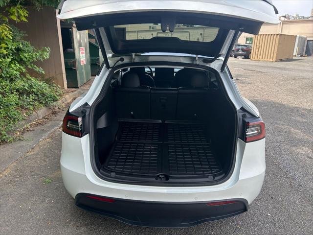2021 Tesla Model Y Performance Dual Motor All-Wheel Drive