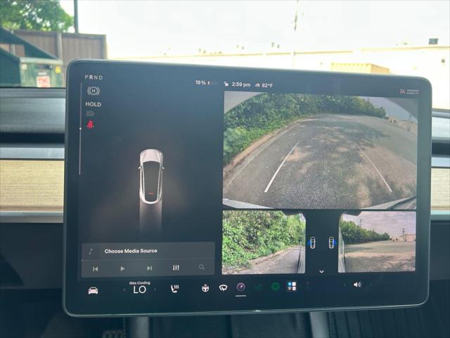 2021 Tesla Model Y Performance Dual Motor All-Wheel Drive