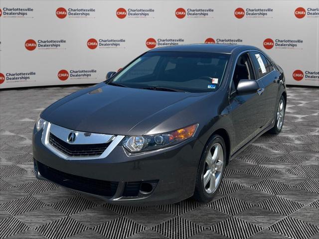 2010 Acura TSX 2.4 for sale in Charlottesville, VA