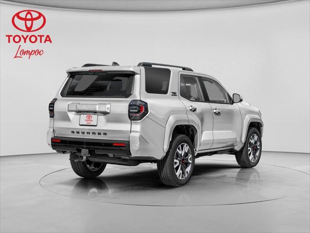 2026 Toyota 4Runner TRD Sport