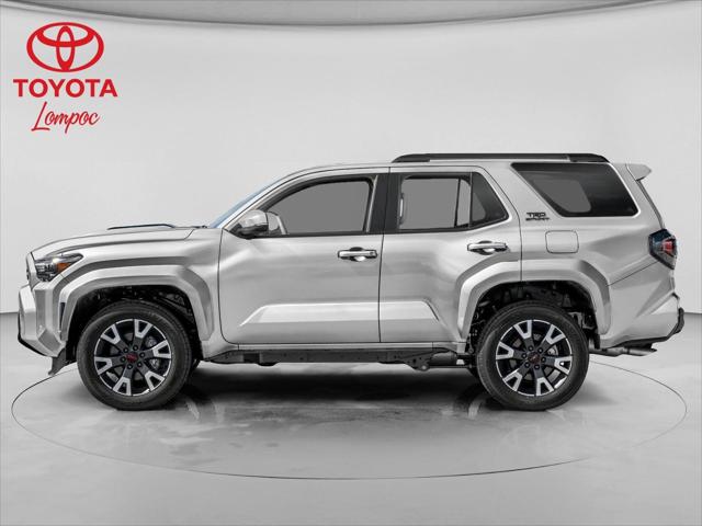 2026 Toyota 4Runner TRD Sport