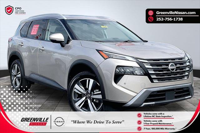 2025 Nissan Rogue SL FWD for sale in Greenville, NC