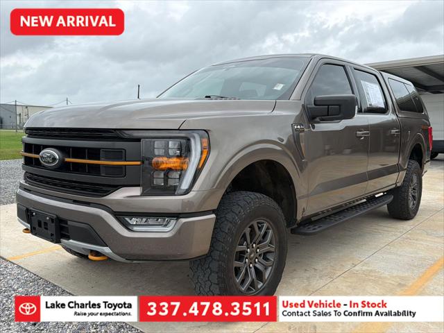 2023 Ford F-150 Tremor 4x4 SuperCrew 5-1/2 Box's photo