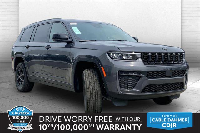 2026 Jeep Grand Cherokee L Altitude 4x4 for sale in Kansas City, MO