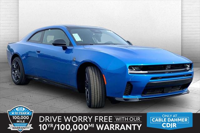 2026 Dodge Charger Scat Pack 2-Door AWD for sale in Kansas City, MO