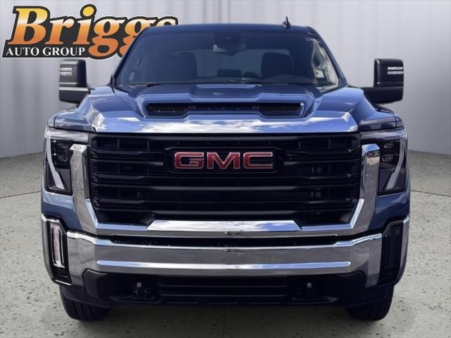 2026 GMC Sierra 3500HD Crew Cab, Long Bed, Pro, 4WD for sale in Manhattan, KS