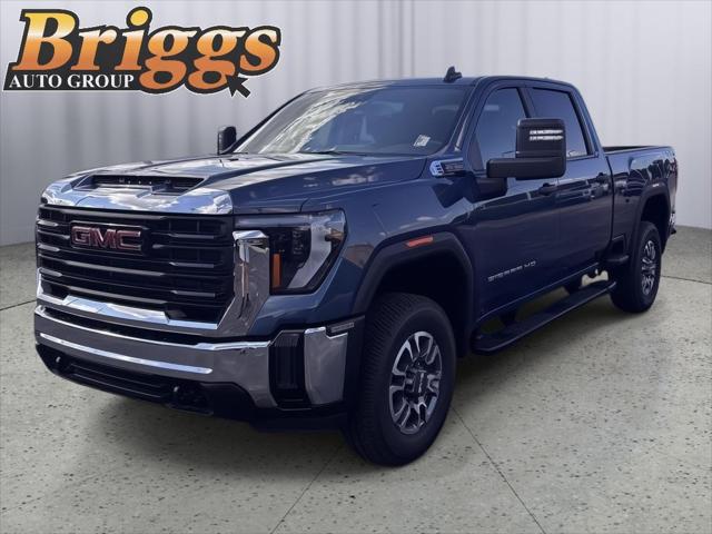 2026 GMC Sierra 3500HD Crew Cab, Long Bed, Pro, 4WD for sale in Manhattan, KS