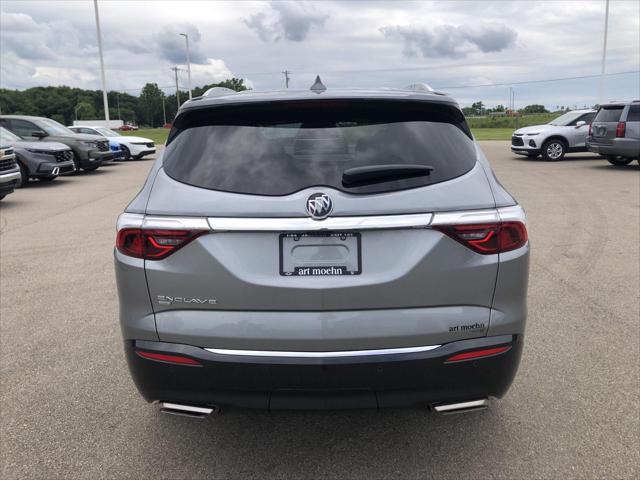 Used 2023 Buick Enclave Premium AWD For Sale in Jackson, MI