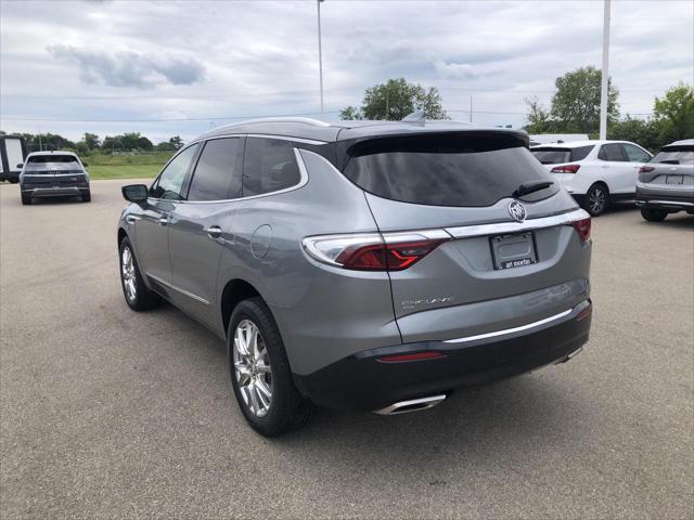 Used 2023 Buick Enclave Premium AWD For Sale in Jackson, MI
