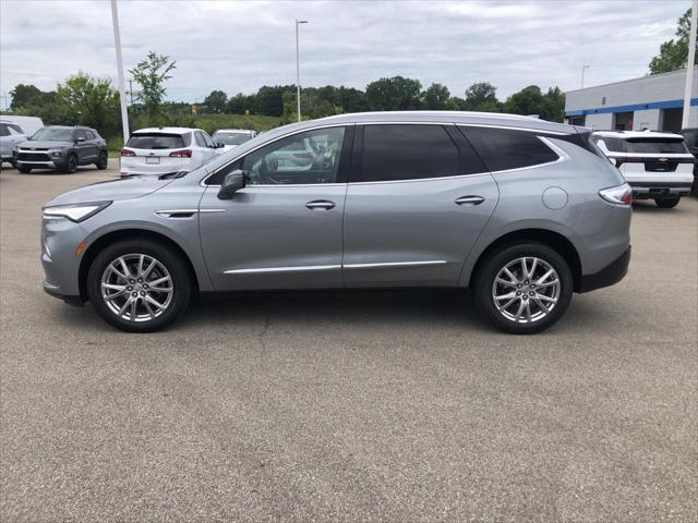 Used 2023 Buick Enclave Premium AWD For Sale in Jackson, MI