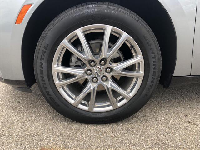Used 2023 Buick Enclave Premium AWD For Sale in Jackson, MI