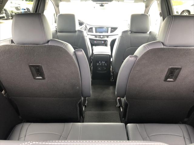 Used 2023 Buick Enclave Premium AWD For Sale in Jackson, MI