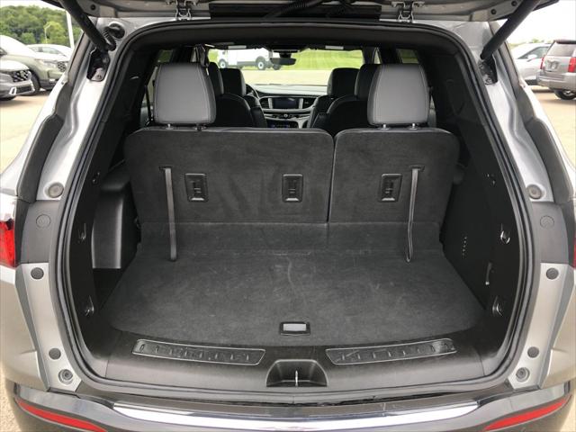 Used 2023 Buick Enclave Premium AWD For Sale in Jackson, MI