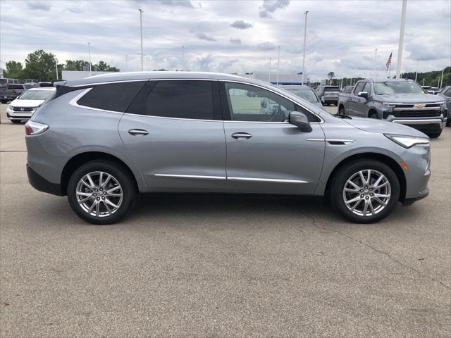 Used 2023 Buick Enclave Premium AWD For Sale in Jackson, MI