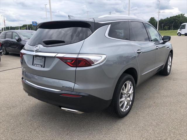 Used 2023 Buick Enclave Premium AWD For Sale in Jackson, MI