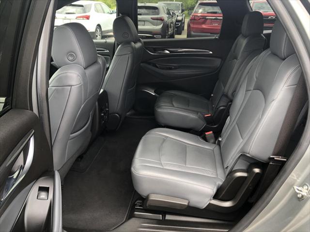 Used 2023 Buick Enclave Premium AWD For Sale in Jackson, MI
