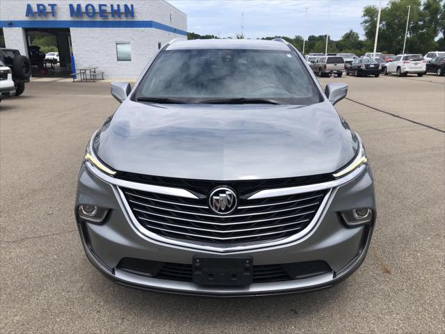 Used 2023 Buick Enclave Premium AWD For Sale in Jackson, MI