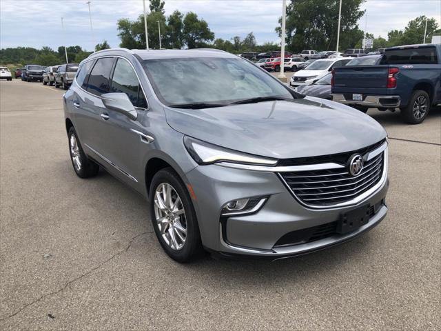 Used 2023 Buick Enclave Premium AWD For Sale in Jackson, MI