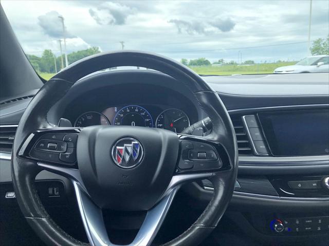 Used 2023 Buick Enclave Premium AWD For Sale in Jackson, MI