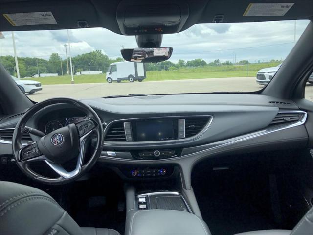 Used 2023 Buick Enclave Premium AWD For Sale in Jackson, MI