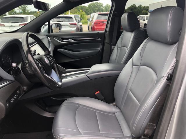 Used 2023 Buick Enclave Premium AWD For Sale in Jackson, MI