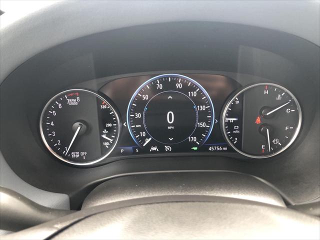 Used 2023 Buick Enclave Premium AWD For Sale in Jackson, MI