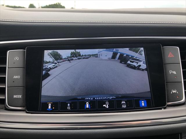 Used 2023 Buick Enclave Premium AWD For Sale in Jackson, MI