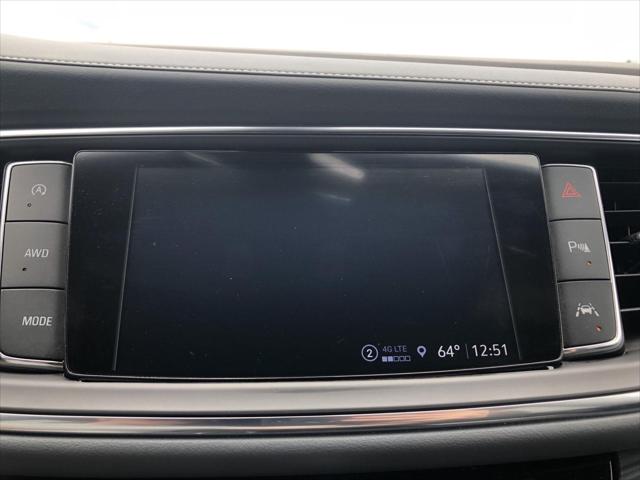 Used 2023 Buick Enclave Premium AWD For Sale in Jackson, MI