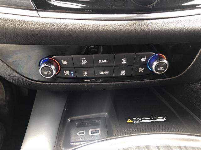 Used 2023 Buick Enclave Premium AWD For Sale in Jackson, MI